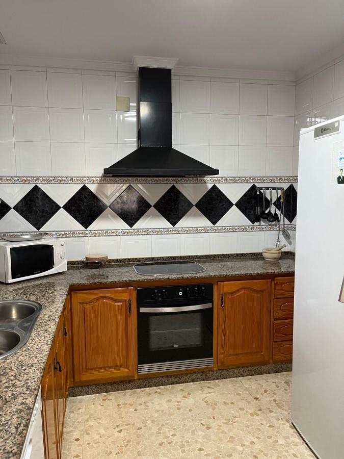 Villa La Momita Chiclana de la Frontera Exterior photo